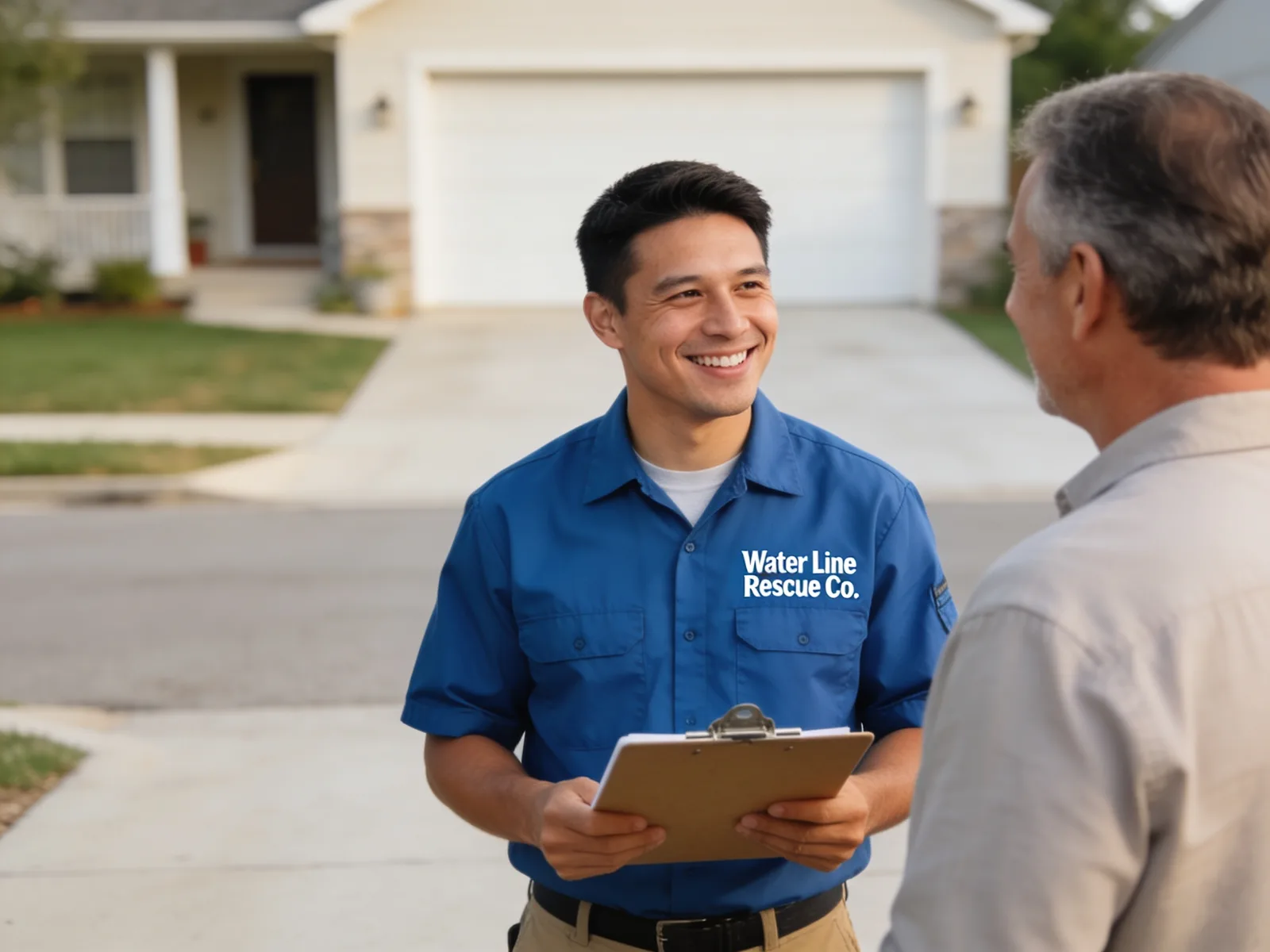 Water Line Repair Ladoga, IN FAQs